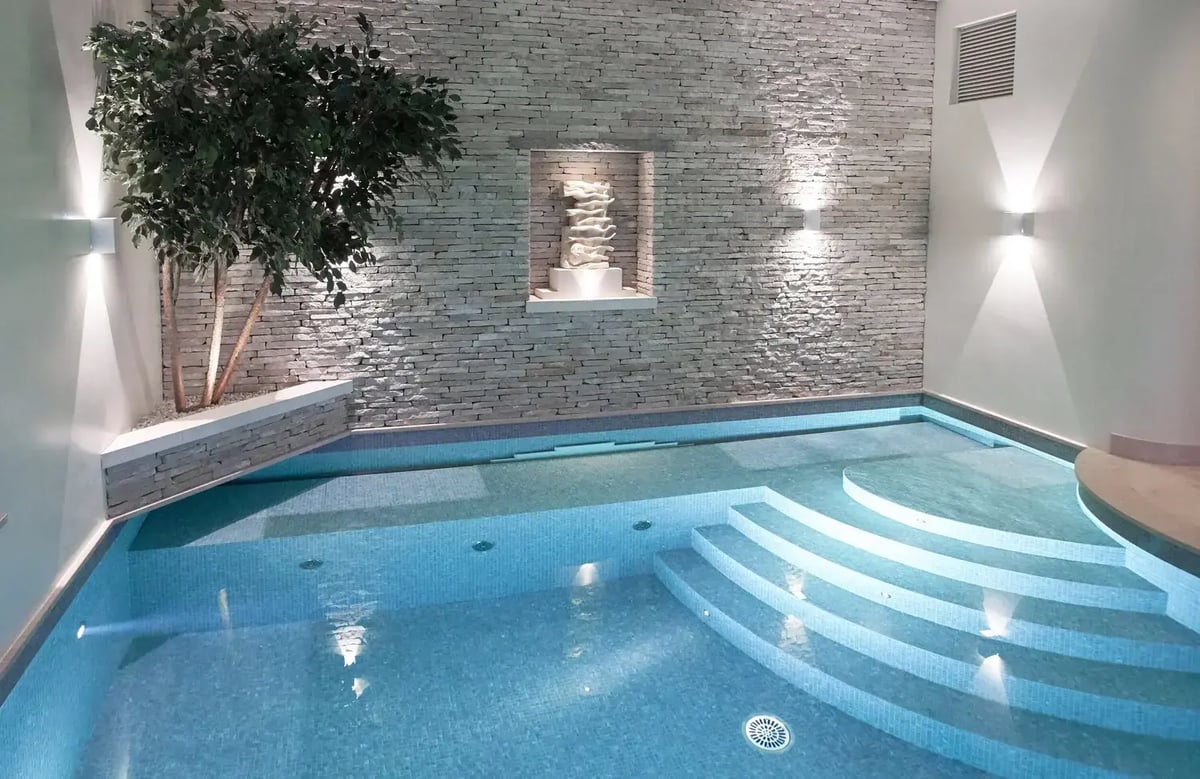 swimming pool excavation groundworks uk
