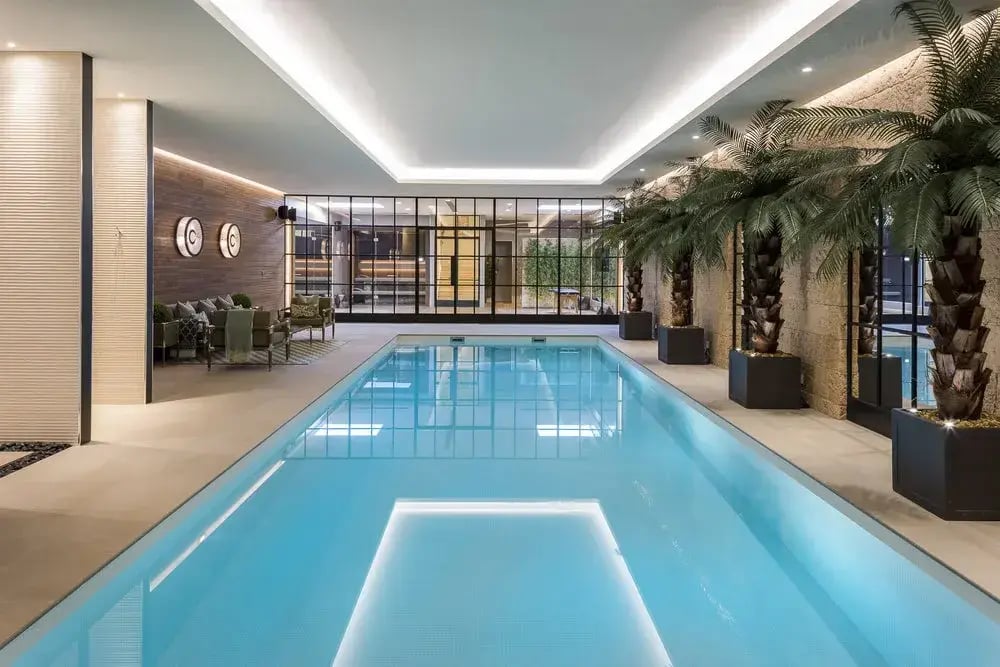in-ground swimming pool cost uk