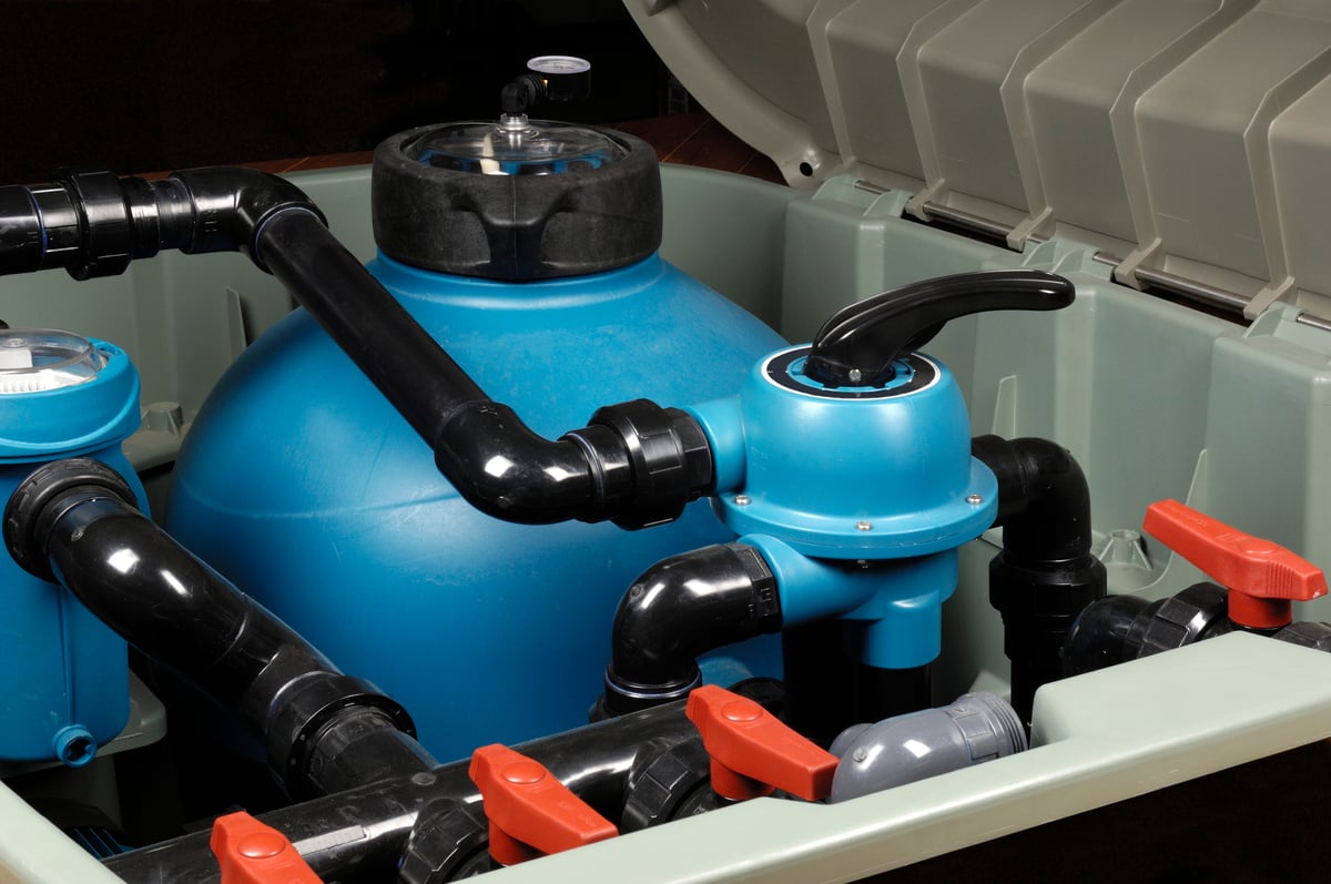 Pool and Pipework Insulation
