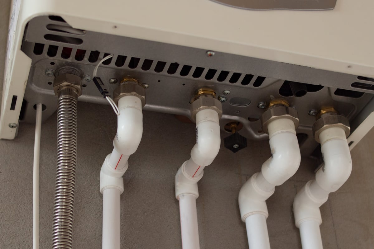 Gas Heaters