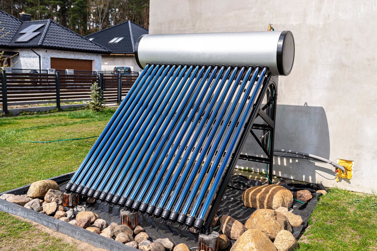 Solar Thermal Heating