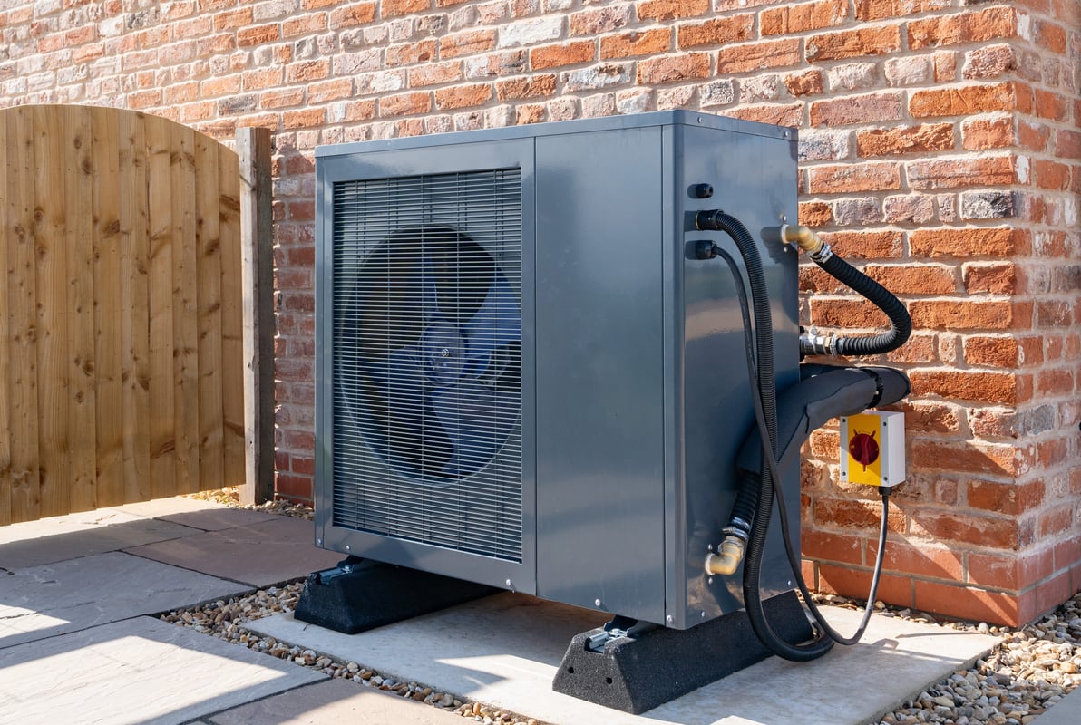 Air Source Heat Pumps (ASHP)